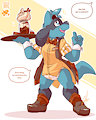 [⚡] - GOOD SERVICE by LilChu