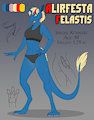 Alirfesta Felastis reference |2|