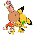 Donnie and Tabitha Love Attack