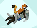 Lovey Cubs (SafrazMouse) by CompliantCoon