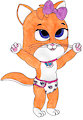 Mia the Kitten