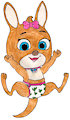 Keira the Kangaroo