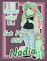 Cabbit Adoptable [SOLD]
