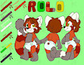 Rolo Ref-Sheet