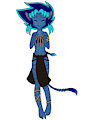 Na'Vi Yen by YenriStar