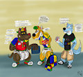 Daycare Dayz Remastered [2020 Edition]