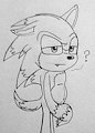 Sleepy WereMom
