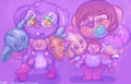 Gather the Plushies