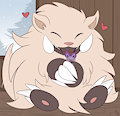 *C*_Big floof!