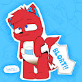 Nero ( Blort !! YCH ) by ScottJames27