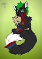Huggin time !