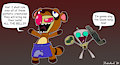 Doom vs Animal Crossing