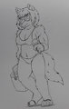 AH-Wolfgirl by lexcypher
