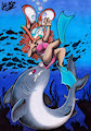 Dangers of the Sea by shadow441