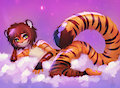 On A Cloud