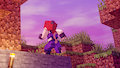 Minecraft Tania: 3D Edition