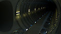 Space Tunnel - wip2 by CarlFoxmarten