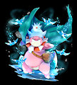 Ice birds by PrincessCres