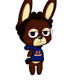 Another Bunny [Animal Crossing Style]