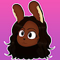My Fursona [Headshot]