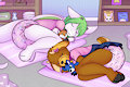 [C] Nap time