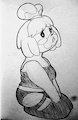 Isabelle Underwear by Bunruren