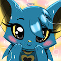 Adorabat Closeup