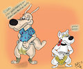 Rocko's Pampered Life Remastered [2020 Edition] by RhythmCHusky94