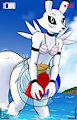 Beach Lorraine (cam version) by KGH786