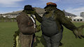 Cregon and Mack by Cregon