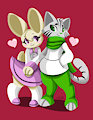 There She Is!: Doki and Nabi