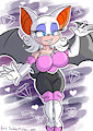 (Old) Rouge Drawing