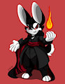 Bunnicula by JoVeeAl