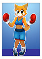 Boxing Girls