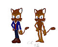 Michael the Lion - Concept