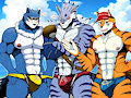 digimon speedo model