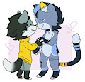 Lovey Dovey