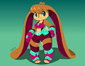 OC: Phoebe