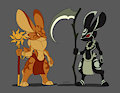 Watership Down: Frith and Inle