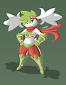 Shaymin (Sky Form)