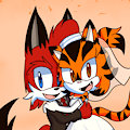 Wedding! by IsmaCat18