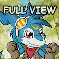 [Commission] Windstrikedramon