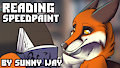 Reading - Speedpaint