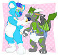 [COM] Plushes know better by silverdragon