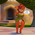 Dork by Tahlian