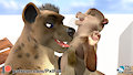 Sun Terrace Tease Pt 2 Stills 2 by PxlFur