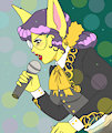 Mariachi Hell Cat