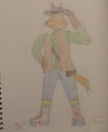Zorondo Ron Pinup