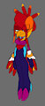 Kezia the Parrot