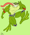 Aw Heck, Lemme Smash - Battletoads